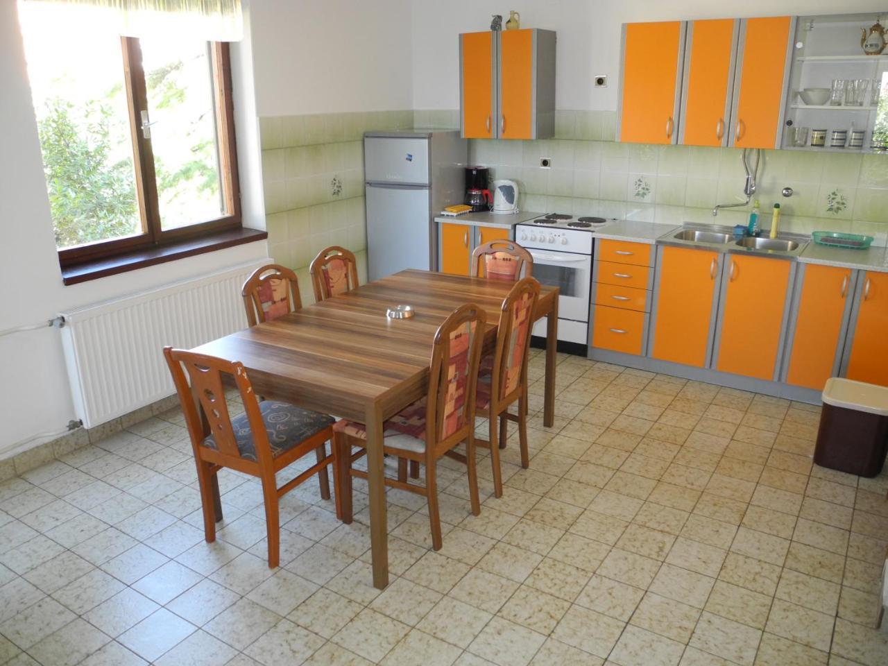 Apartment Vucko 6 Pax Crikvenica Esterno foto
