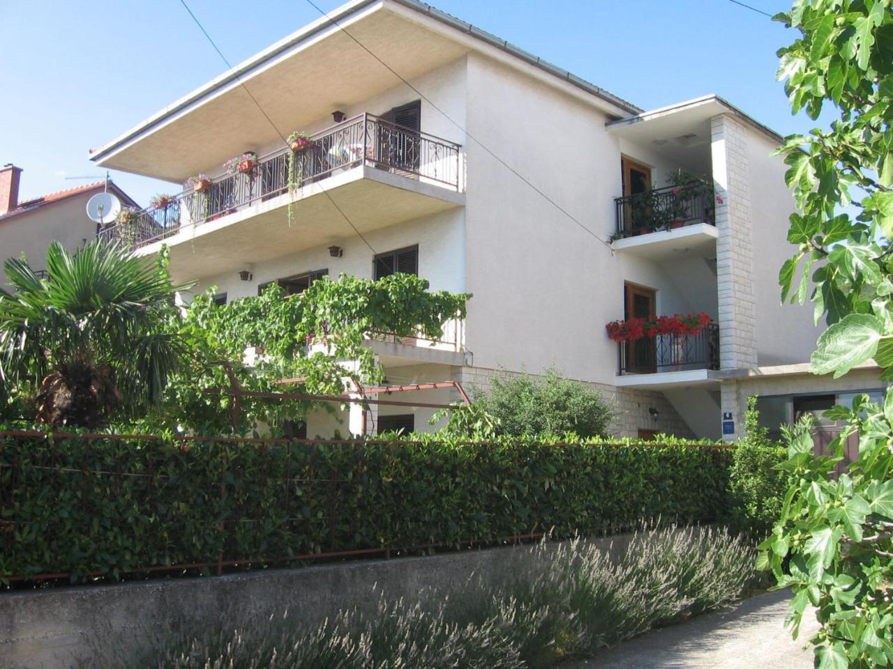 Apartment Vucko 6 Pax Crikvenica Esterno foto