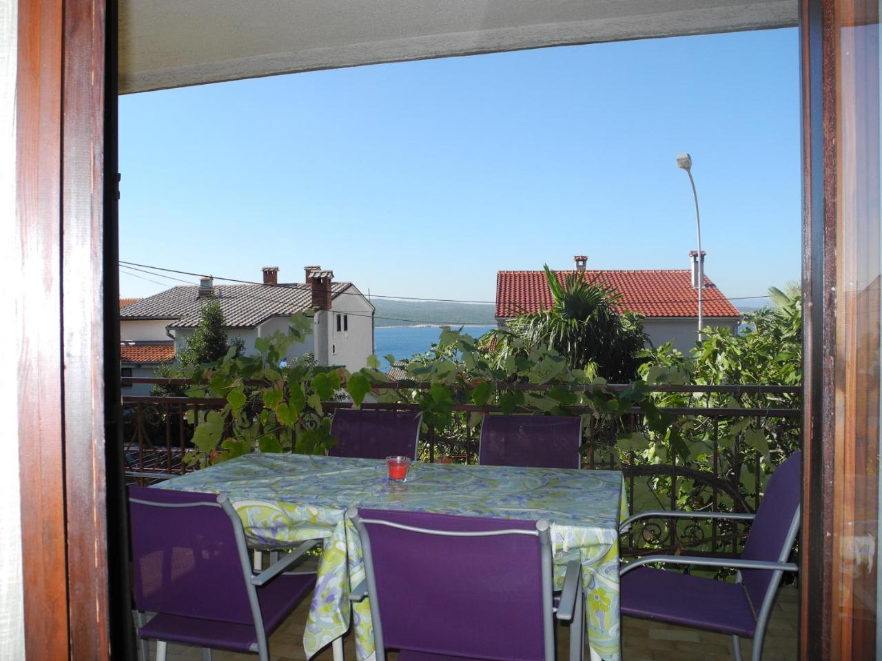 Apartment Vucko 6 Pax Crikvenica Esterno foto