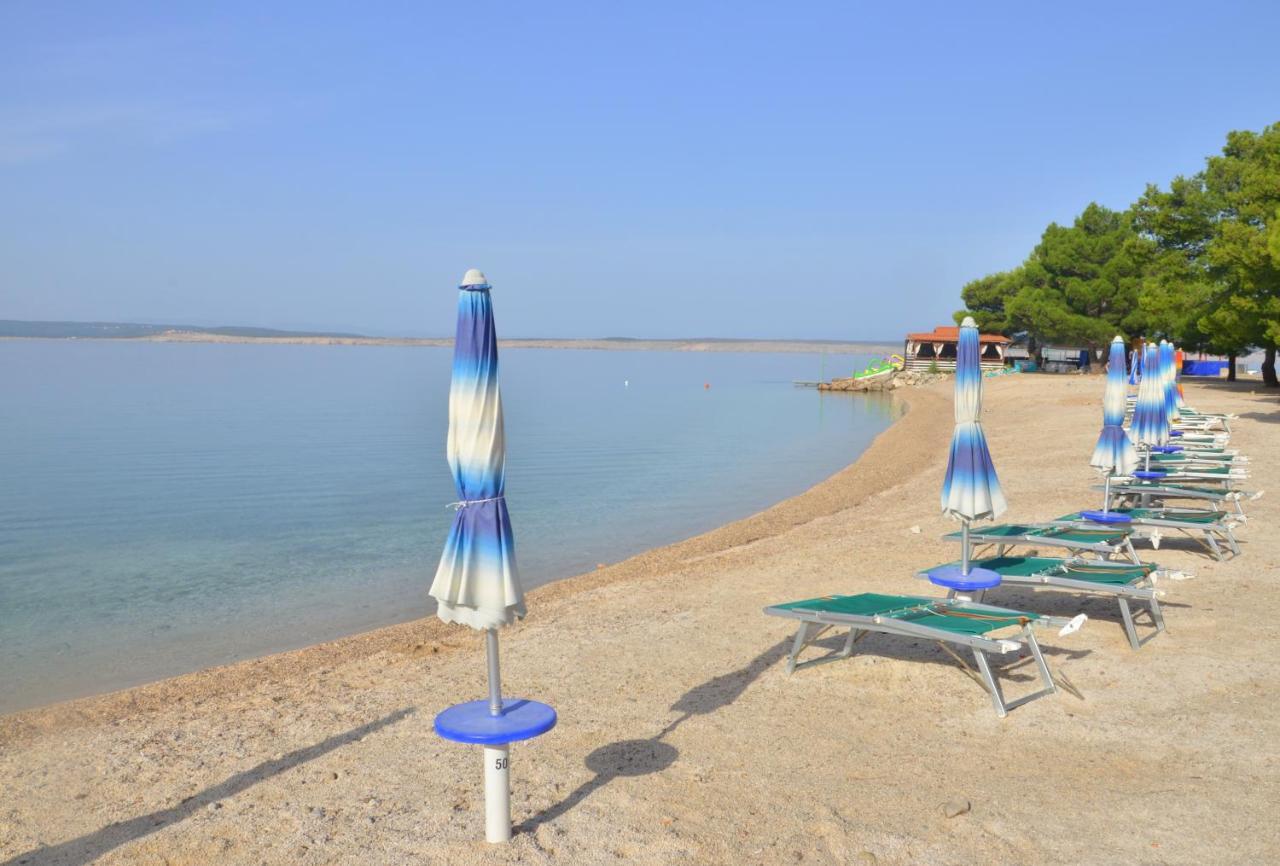 Apartment Vucko 6 Pax Crikvenica Esterno foto