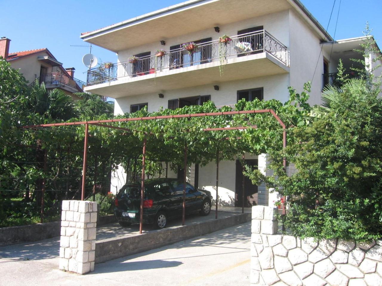 Apartment Vucko 6 Pax Crikvenica Esterno foto