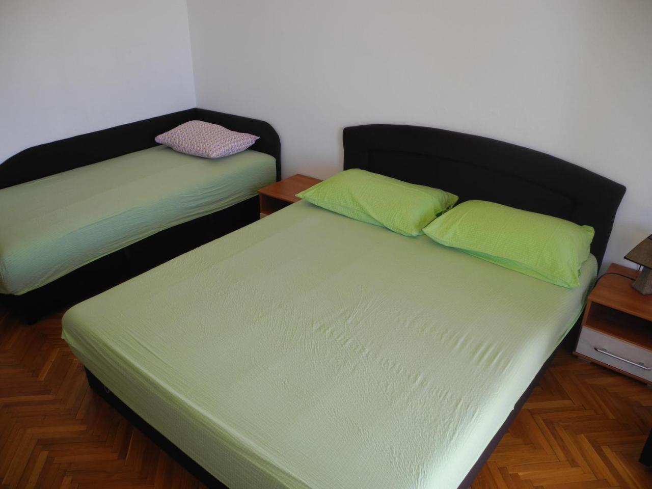 Apartment Vucko 6 Pax Crikvenica Esterno foto