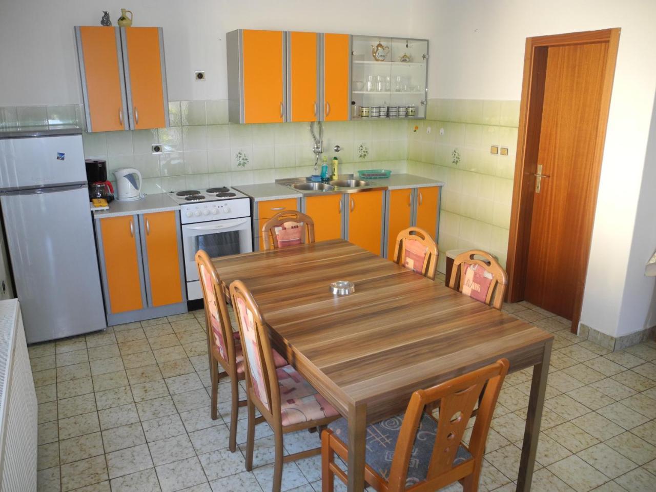 Apartment Vucko 6 Pax Crikvenica Esterno foto